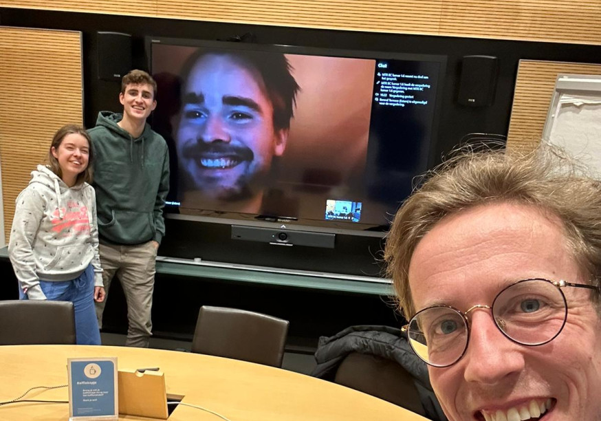 Vergadering Overijssel over Europa