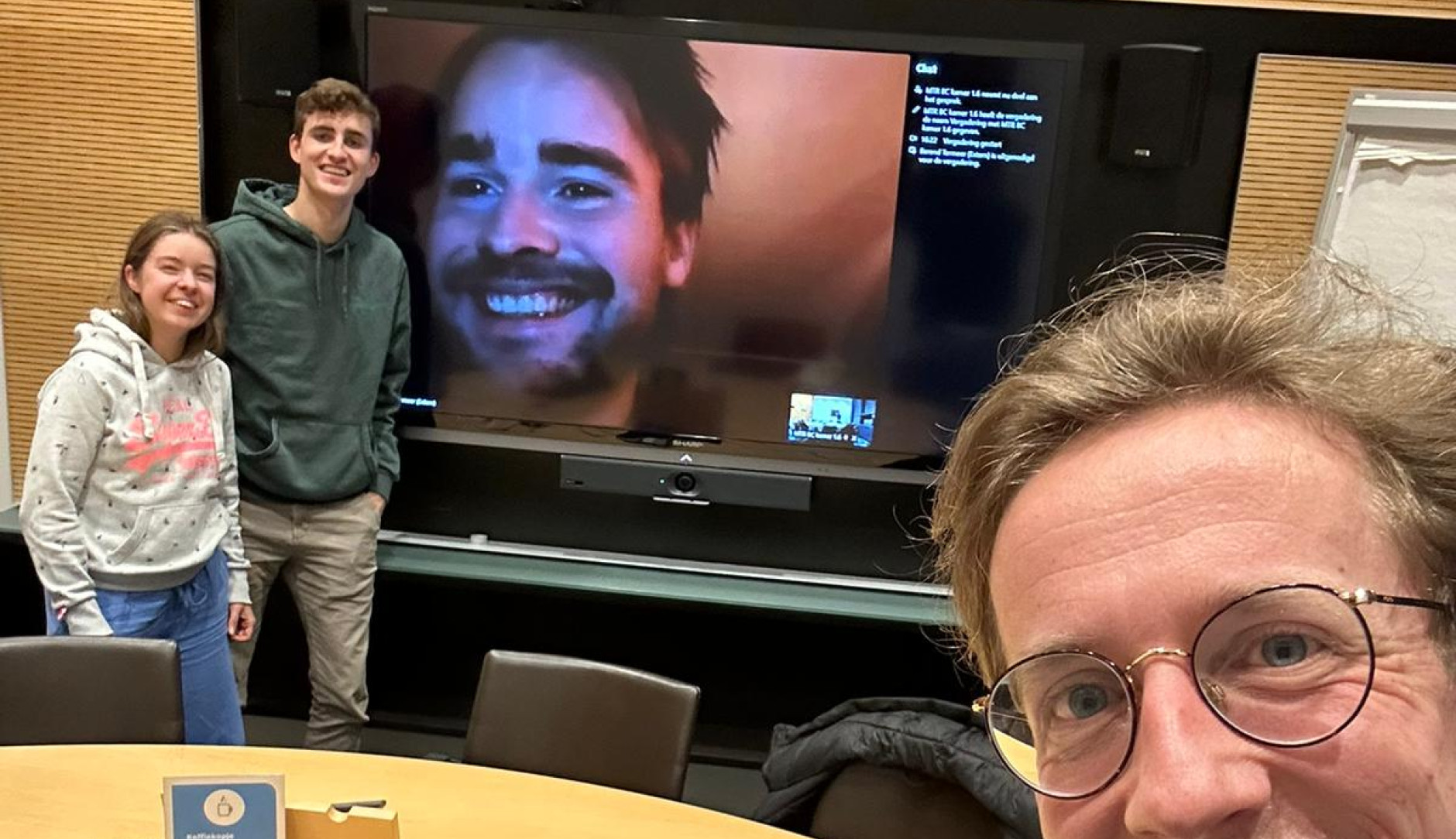 Vergadering Overijssel over Europa