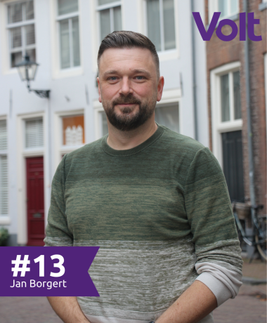 Jan Borgert