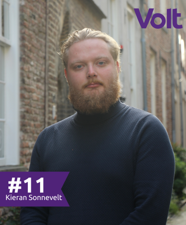 Kieran Sonnevelt