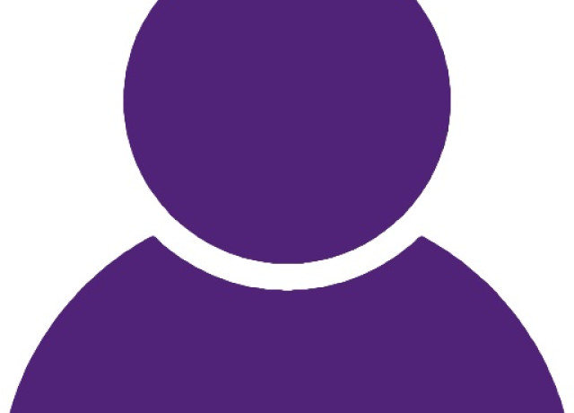 Anonieme afbeelding van een persoon