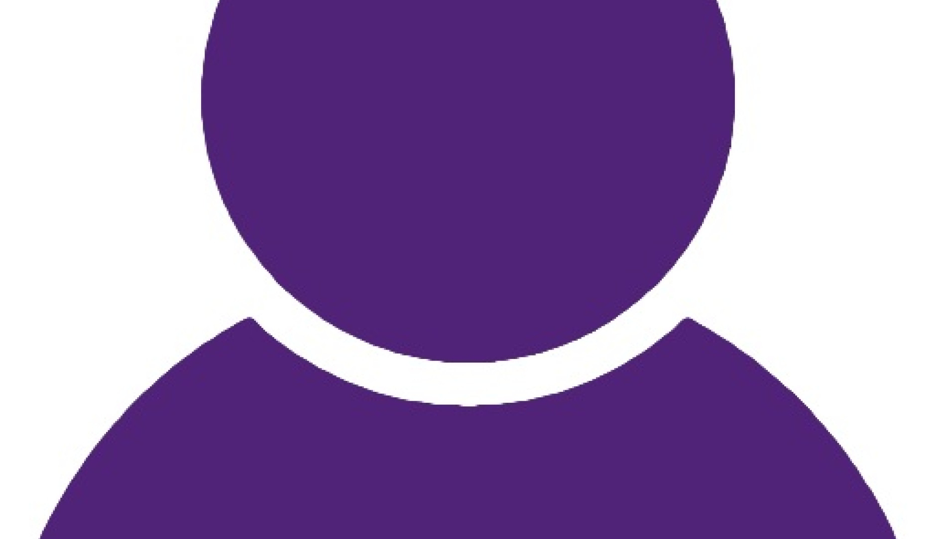 Anonieme afbeelding van een persoon