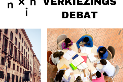 Burger verkiezingsdebat - Debatcentrum Sphinx Maastricht