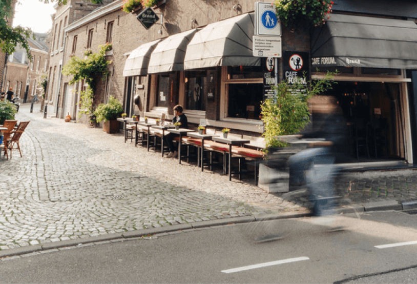 Café Forum Maastricht