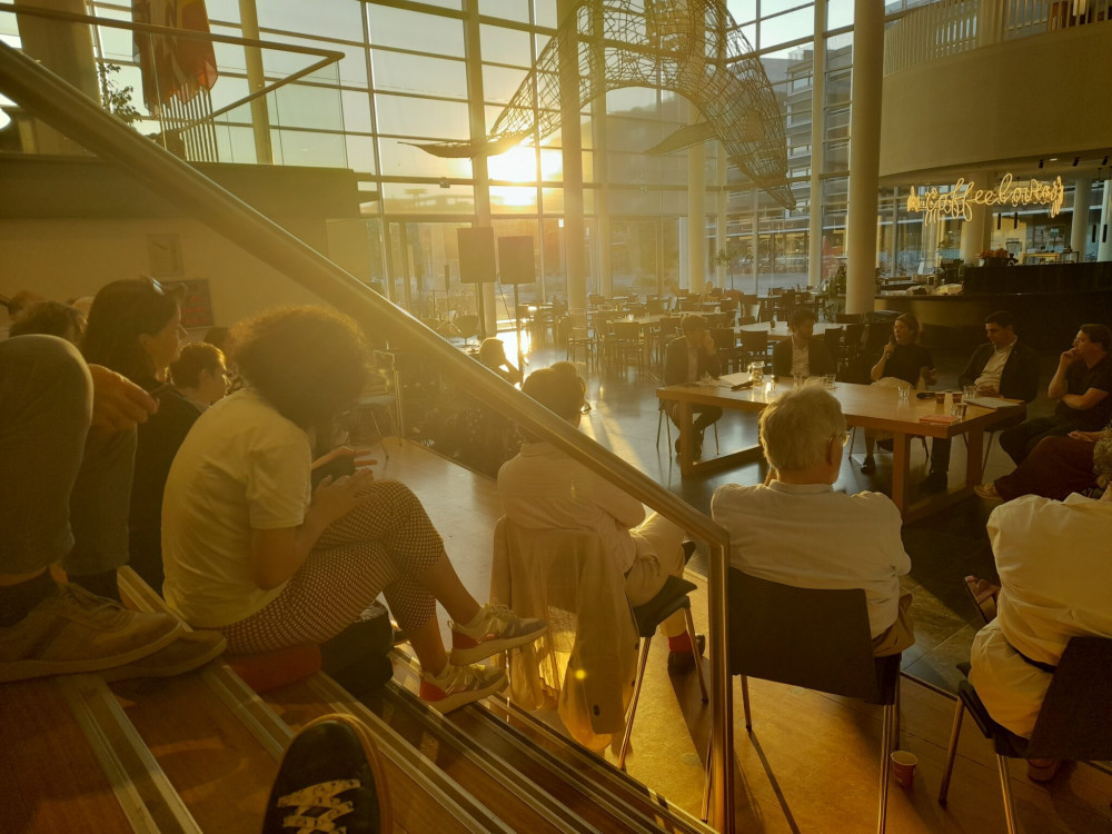 Centre Céramique, Maastricht