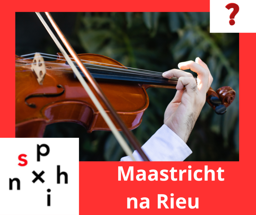 Maastricht na Rieu, debatcentrum sphinx