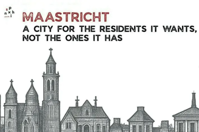 Maastricht, a city for the residents it wants, not the ones it has