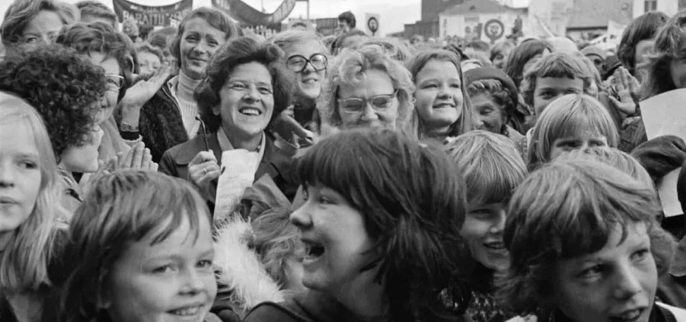 Film: The day iceland stood still