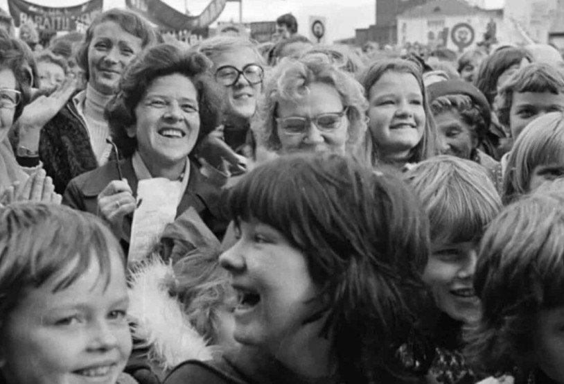 Film: The day iceland stood still