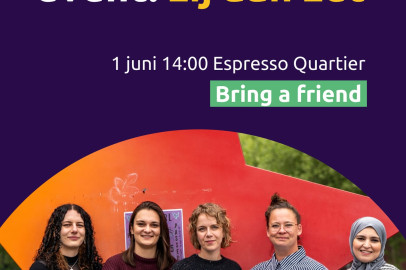 Zij aan zet event