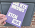 TKV25 flyer bij brievenbus