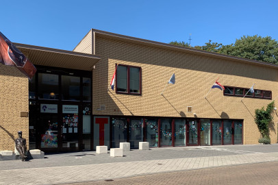 Gemeenschapshuis Wittevrouwenveld, Maastricht