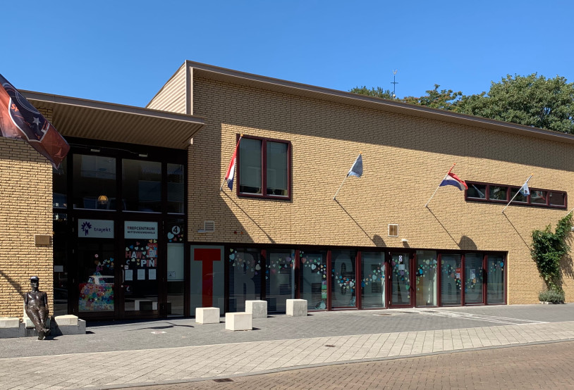 Gemeenschapshuis Wittevrouwenveld, Maastricht