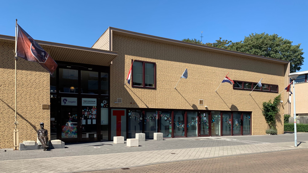 Gemeenschapshuis Wittevrouwenveld, Maastricht