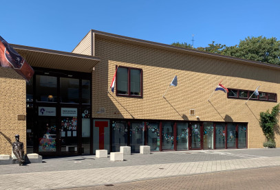 Gemeenschapshuis Wittevrouwenveld, Maastricht