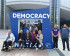 Democracy in Action - Limburgse Volters voor het Europees Parlement in Brussel