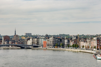 Foto van de stad Luik