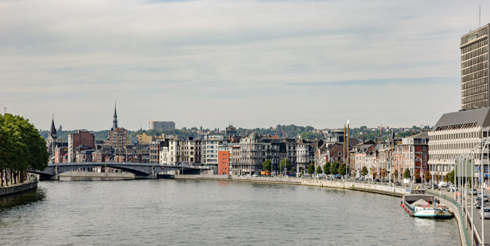 Foto van de stad Luik