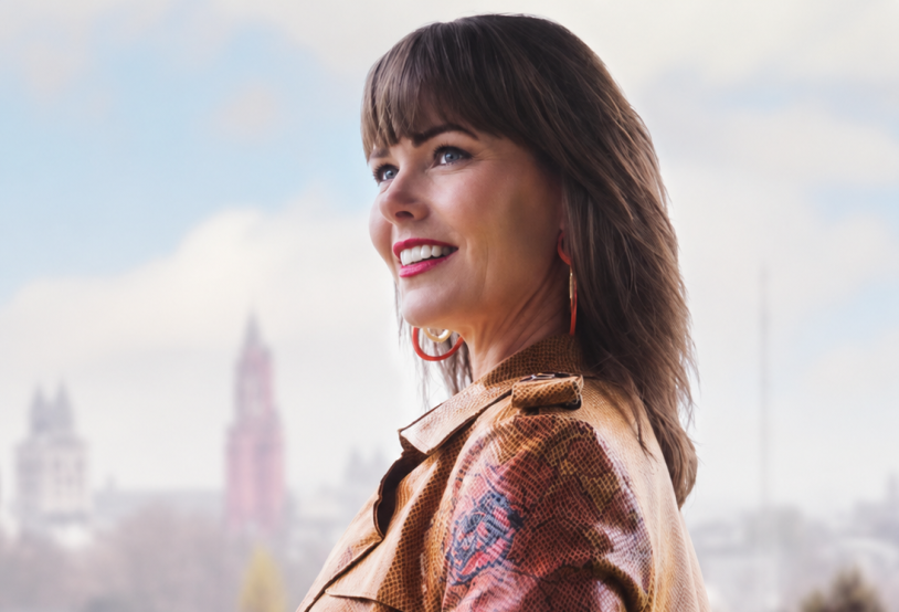 Ramona Corvers - lijsttrekker provinciale statenverkiezingen Limburg