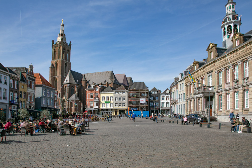 Markt van Roermond
