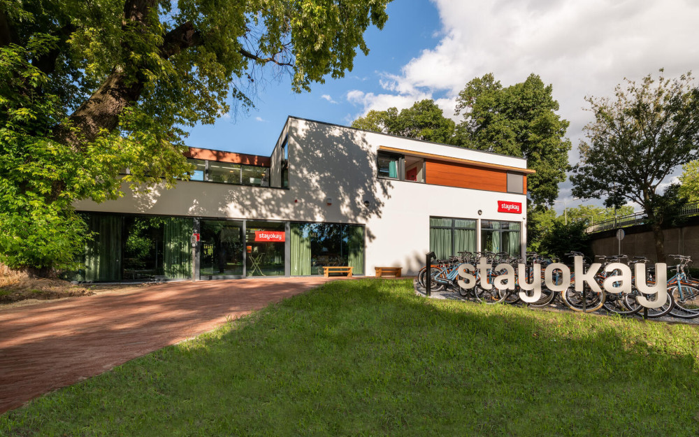 StayOkay Maastricht