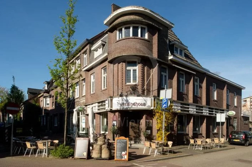 Café 't Vereinshoes, Vaals
