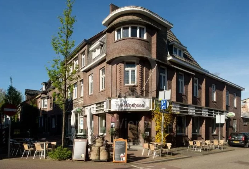 Café 't Vereinshoes, Vaals