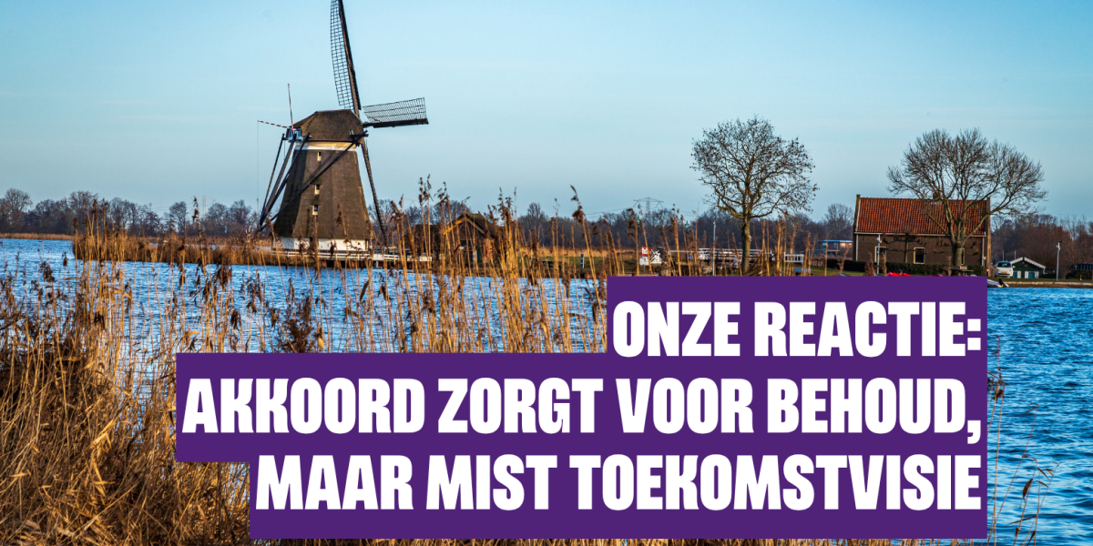 Lansingerland: Coalitieakkoord kiest voor behoud, maar onvoldoende voor de toekomst
