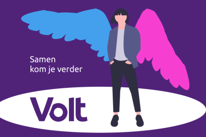 Volt vrouwen, samen kom je verder