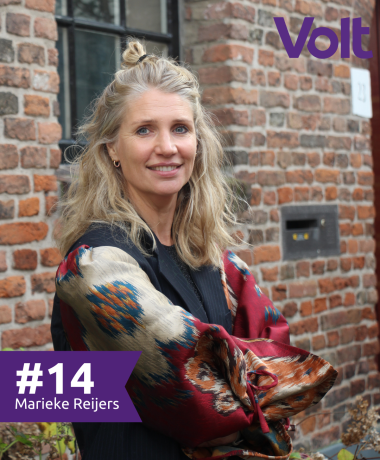 Marieke Reijkers