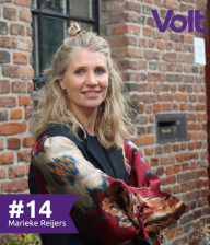 Marieke Reijkers