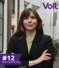 Maxine van Ekelenburg