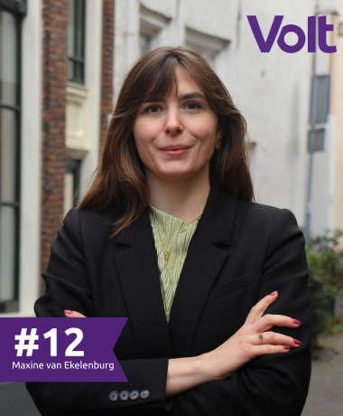 Maxine van Ekelenburg