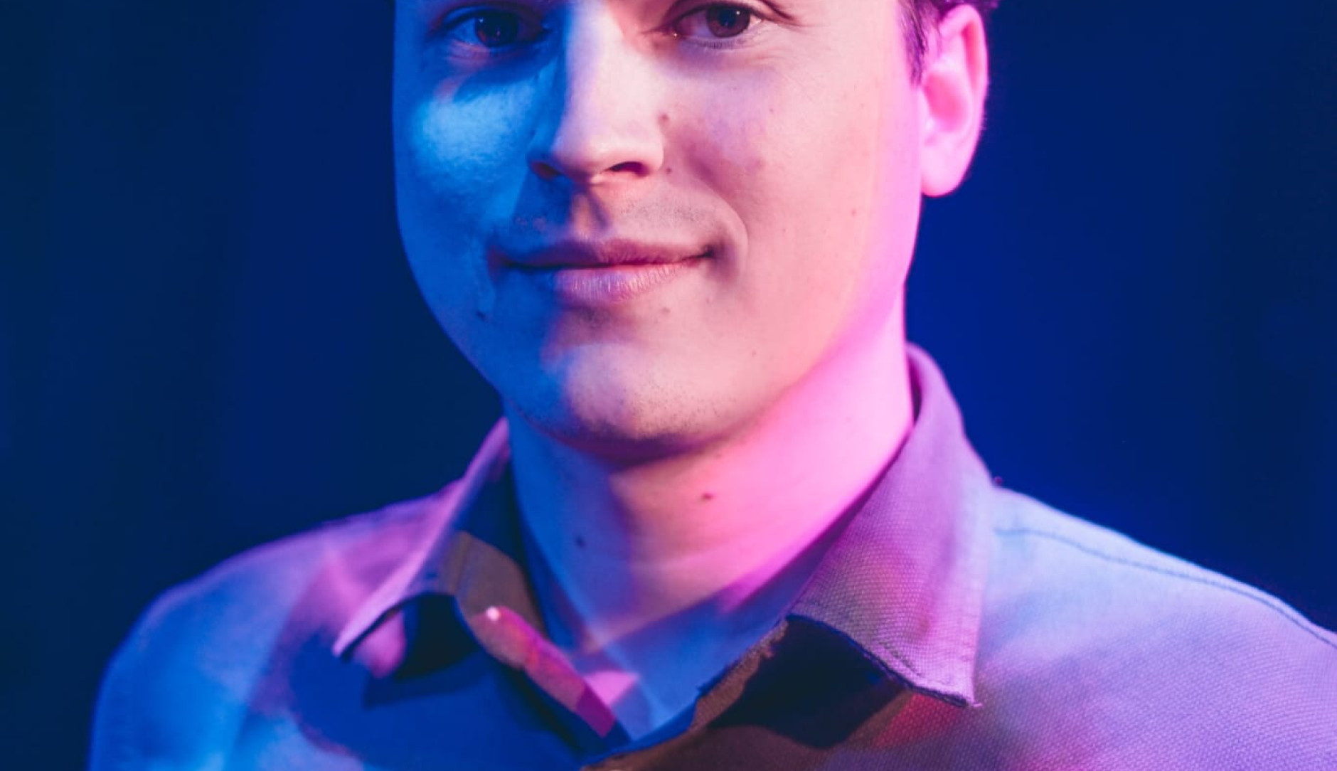 Misha Pchenitchnikov van de Groninger Nachtraad
