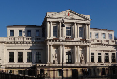 Paviljoen welgelegen in Haarlem