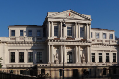 Paviljoen welgelegen in Haarlem