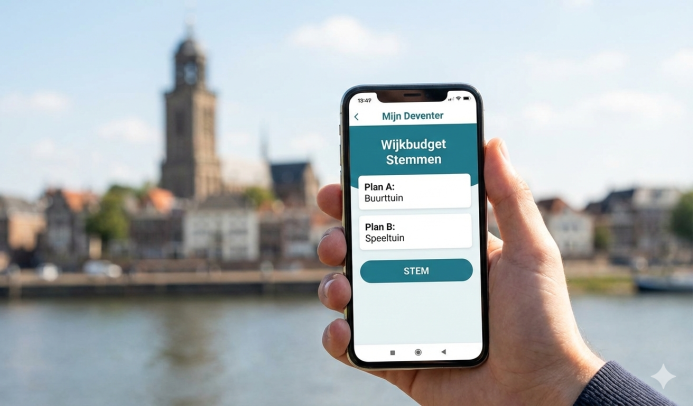 Jij beslist (Gemini generated)