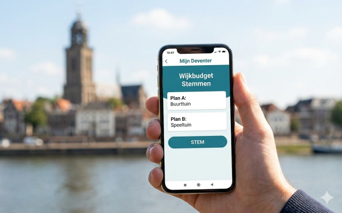 Jij beslist (Gemini generated)