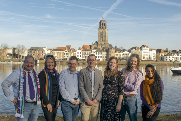 Volt Deventer Kandidaten GRV 2026