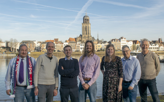 Volt Deventer kernteam 2026