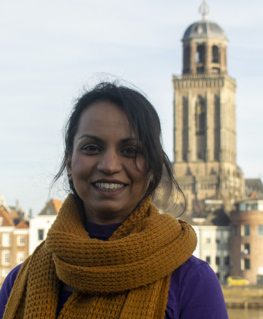 Marlyne Joaquim-Elias