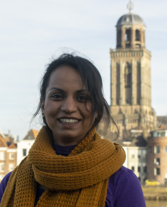 Marlyne Joaquim-Elias