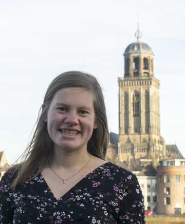 Linda Korendijk-van Winkoop