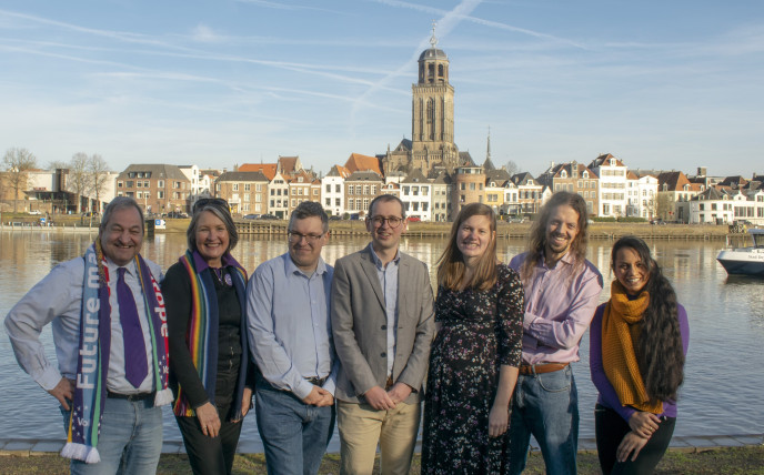 Volt Deventer Kandidaten GRV 2026