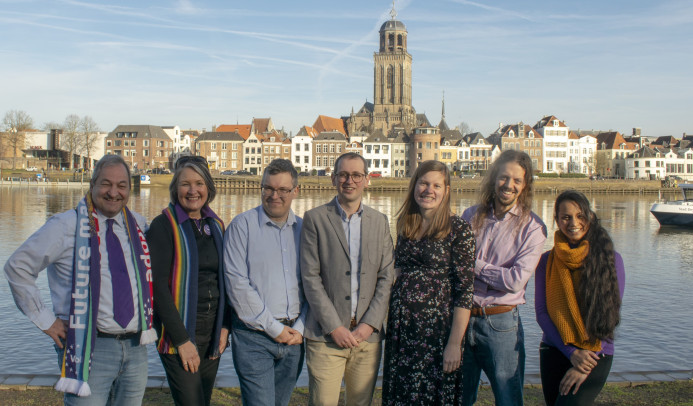 Volt Deventer Kandidaten GRV 2026