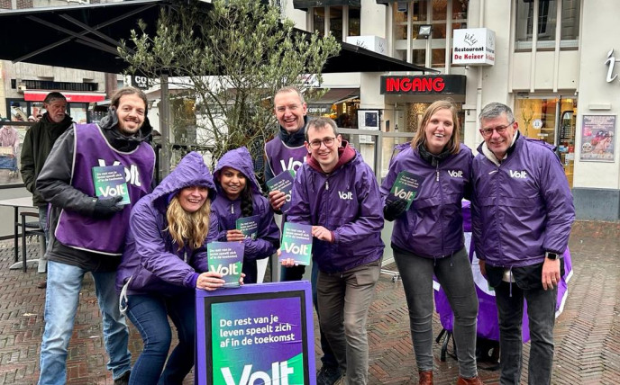 Team Deventer groepsfoto