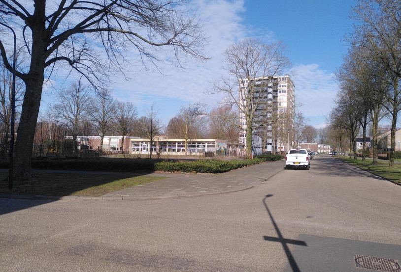 Gebouwen in Enschede - Mekkelholt