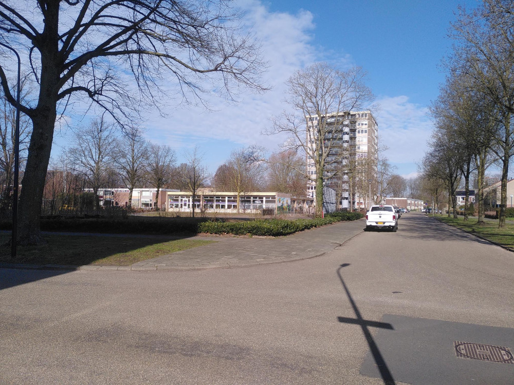 Gebouwen in Enschede - Mekkelholt