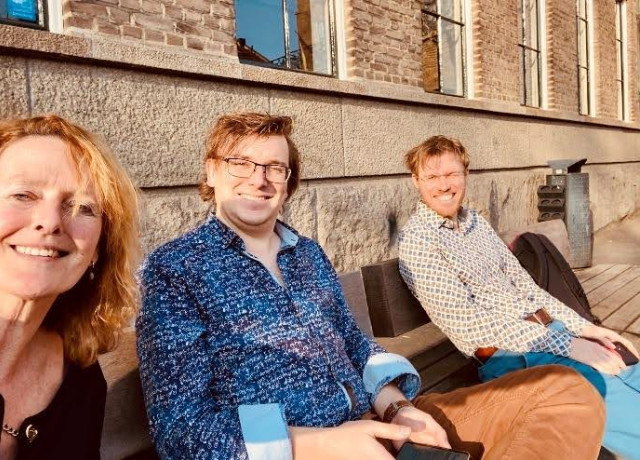 Volt Enschede Fractie