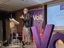 Farhad speech bij Overijssel Congres